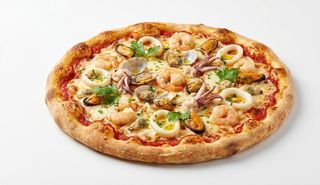 Pizza Frutti (33 Cm.)