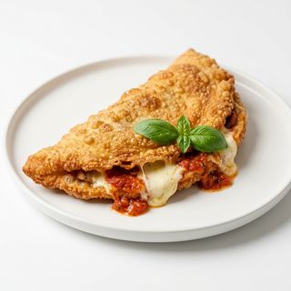 Pizza Frita Clásica (33 Cm.)