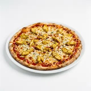 Pizza Exótica (30 Cm.)