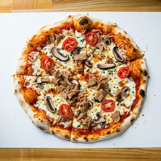 Pizza Tonno (33 Cm.)