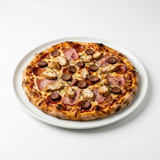Pizza Guajebit (34 Cm.)