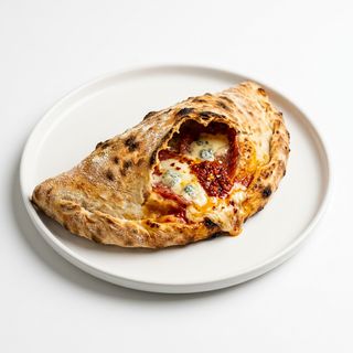 Calzone Harissa
