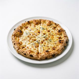 Pizza 4 Quesos (30 Cm.)