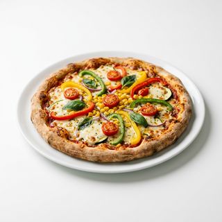 Pizza Primavera (30 Cm.)