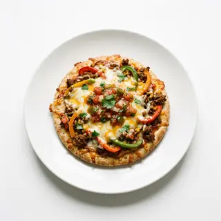 Pizza Mexicana (30 Cm.)