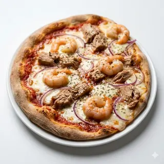 Pizza Frutti (Mediana)
