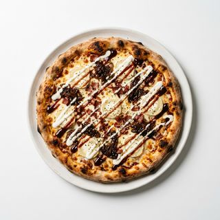 Pizza Danesa (24 Cm.)