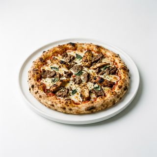 Pizza Halal (Mediana)