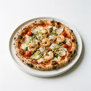Pizza Mamma Mia (33 Cm.)