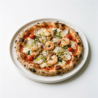 Pizza Mamma Mia (33 Cm.)