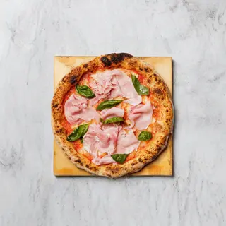 Pizza Jamón (Mediana)