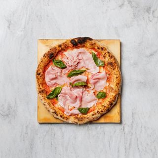 Pizza Jamón (Mediana)