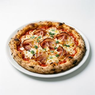 Pizze Allo Speck (38 Cm.)