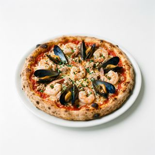 Pizza Marinera (30 Cm.)