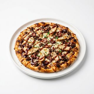 Pizza Barbacoa pequeña