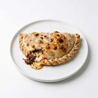 Pizza Calzone Barbacoa (30 Cm.)