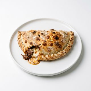 Pizza Calzone Barbacoa (30 Cm.)