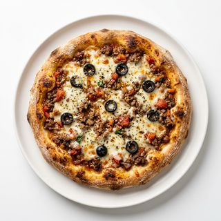 Pizza Boloñesa