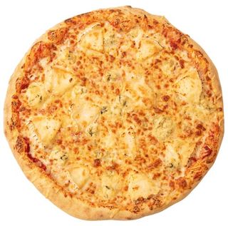 Pizza 4 Quesos (32 Cm.)