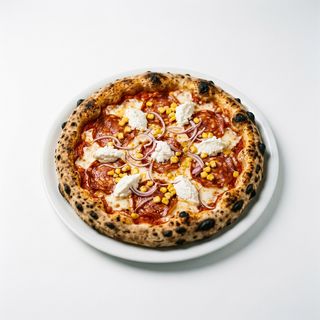 Pizza Niebo w gębie