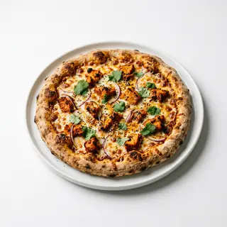 Tikka Pizza