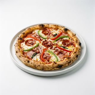 Pizza Mafiosa (30 Cm.)