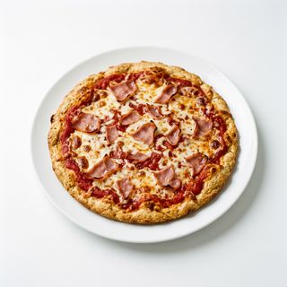 Pizza Napoli 33 Cm. Sin Gluten