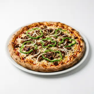 Pizza Mexicana (50 cm.)