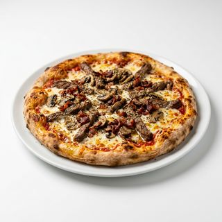 Pizza Pampeana (24 Cm.)