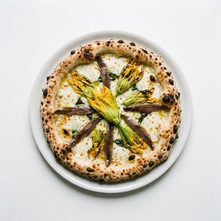 Fiori e alici