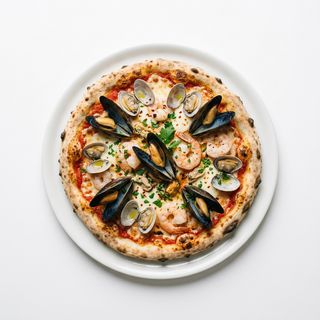 Pizza Mar (33 Cm.)