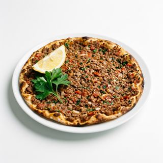 Lahmacun doble
