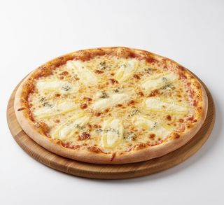Pizza 4 Quesos