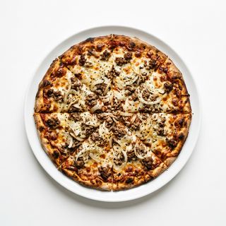 Pizza Pirat (Mediana)