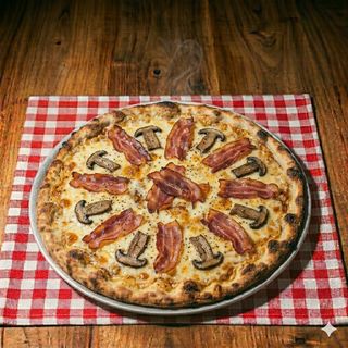 Pizza Carpi (32 Cm.)