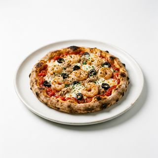 Pizza 808 pequeñas