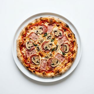 Pizza Romana (Mediana)