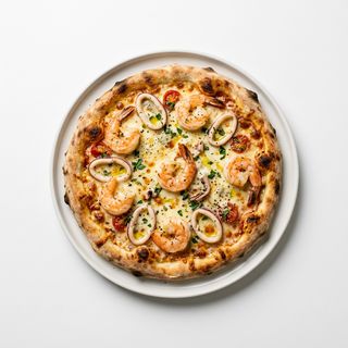 Pizza Marisco