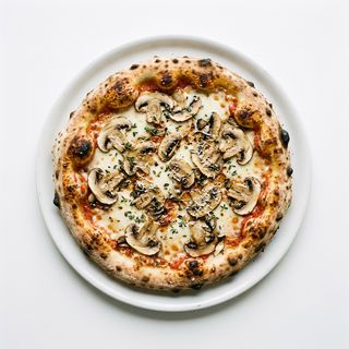 Pizza Champiñones (30 Cm.)