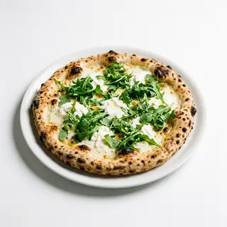 Stracchino e rucola