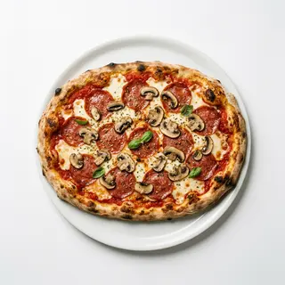 Pizza Roma (25 Cm.)