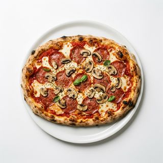 Pizza Roma (25 Cm.)