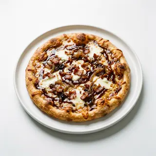Pizza La Bacon Crispy (30 Cm.)