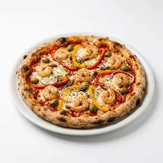 Pizza Porta Pizza Grande
