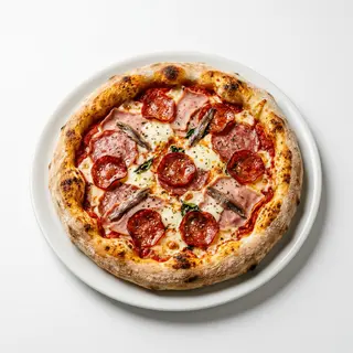 Pizza Diavolo (33 Cm.)