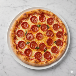 Pizza Pepperoni (30 Cm)