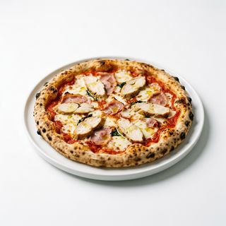 Pizza Nápoli