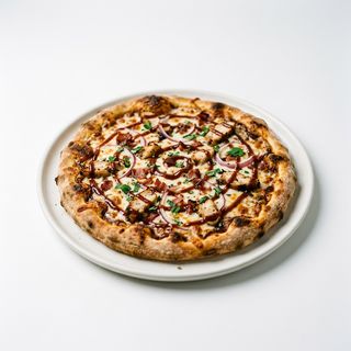 Pizza Barbacoa (25 Cm.)