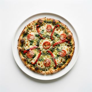 Pizza Romabit (34 Cm.)