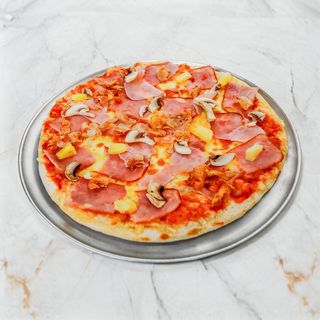 Pizza Hawaiana (Mediana)
